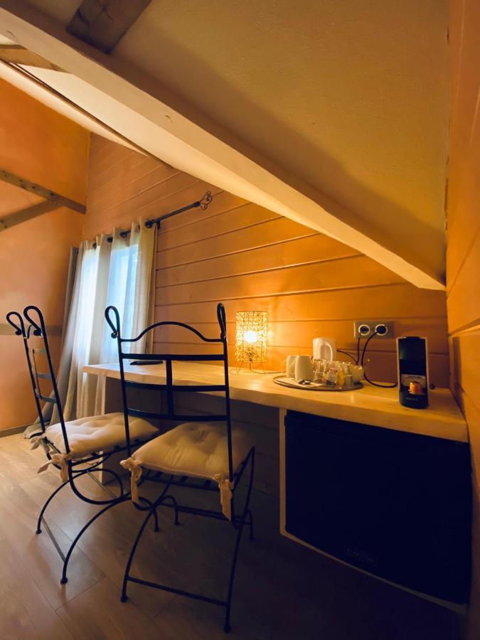 Le Chalet D'Etienne Saint-Etienne-les-Remiremont Luaran gambar