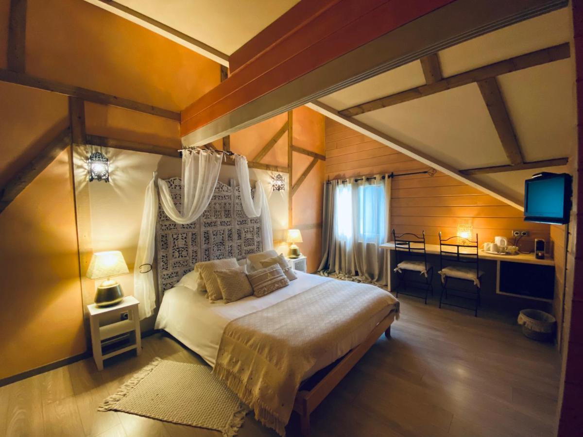 Le Chalet D'Etienne Saint-Etienne-les-Remiremont Luaran gambar