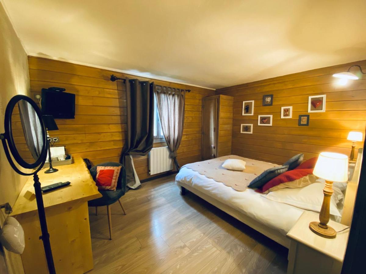 Le Chalet D'Etienne Saint-Etienne-les-Remiremont Luaran gambar