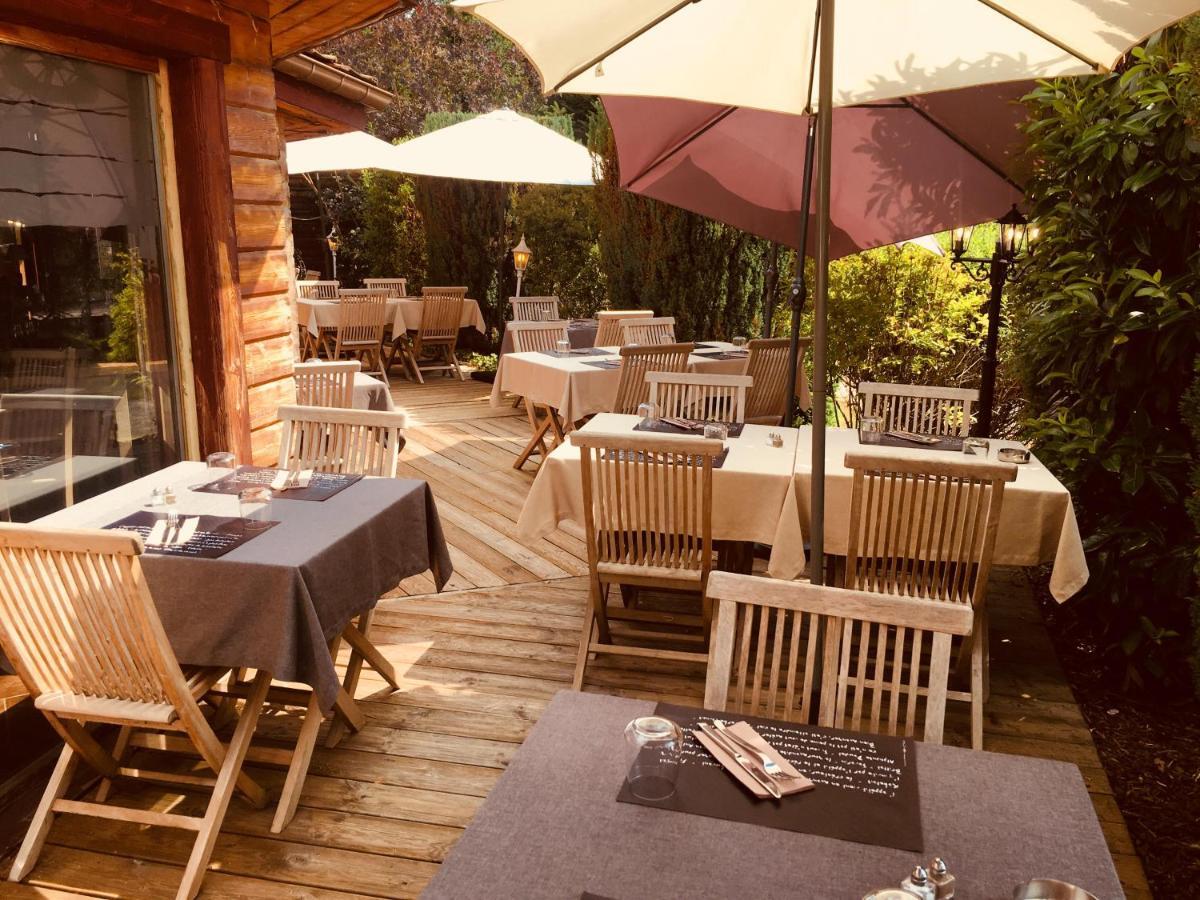 Le Chalet D'Etienne Saint-Etienne-les-Remiremont Luaran gambar